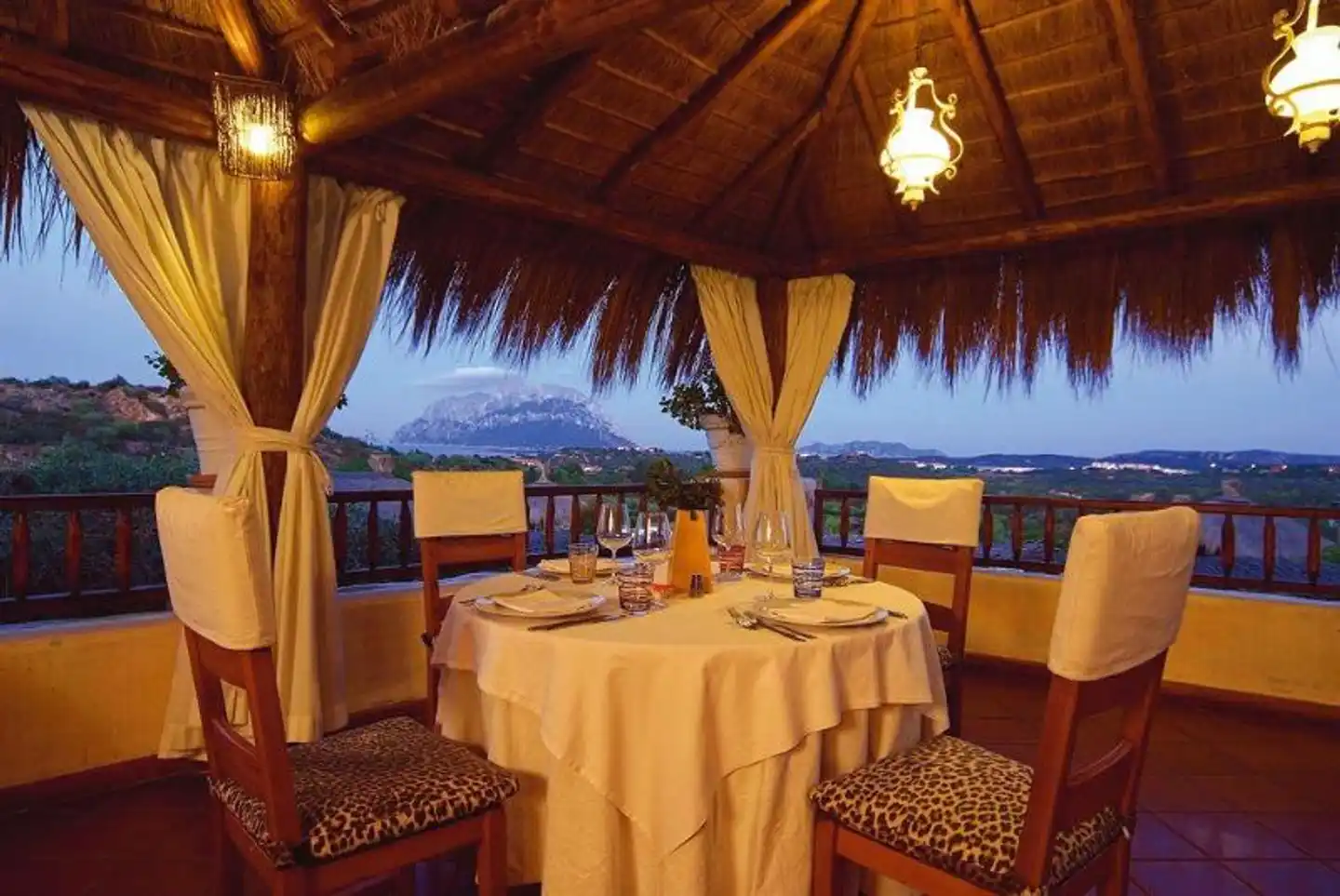 Ollastu Restaurant