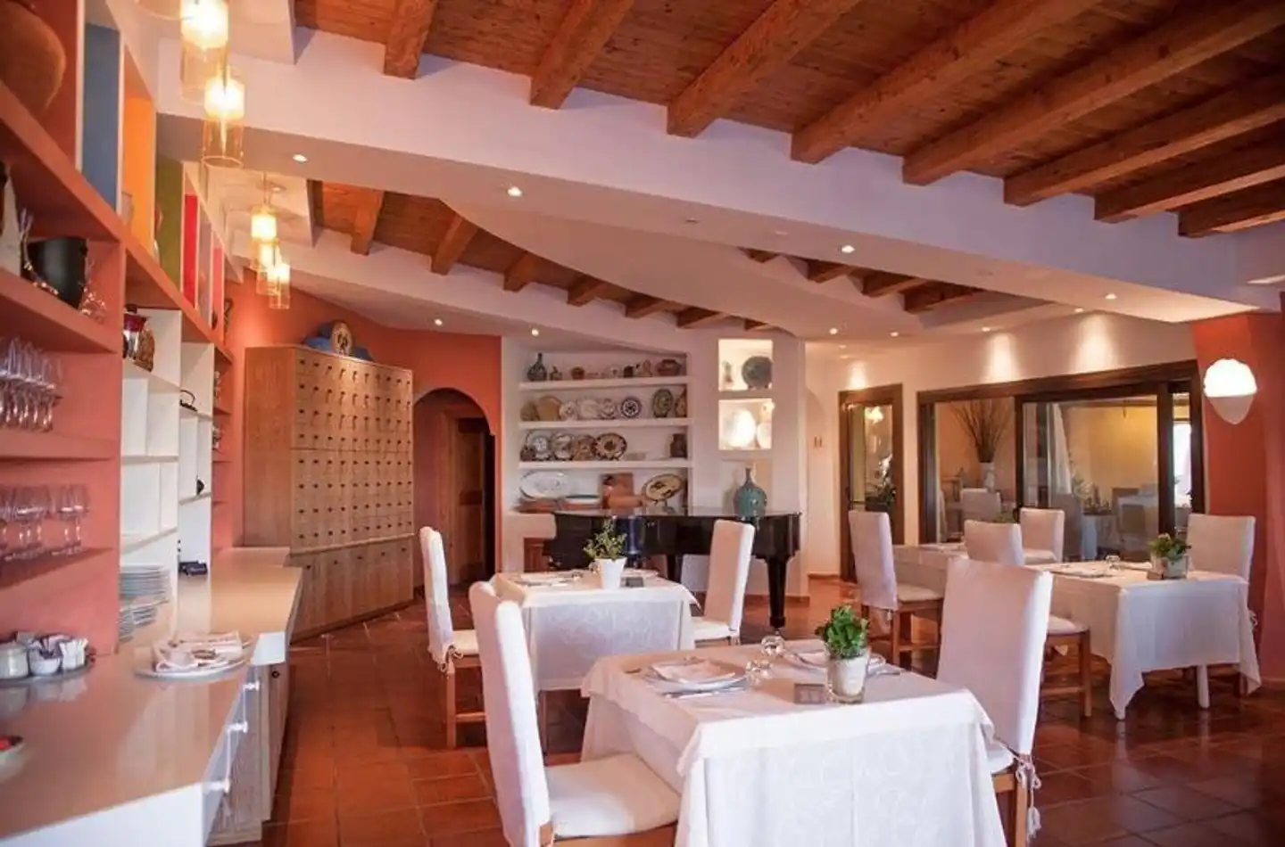 Ollastu Restaurant
