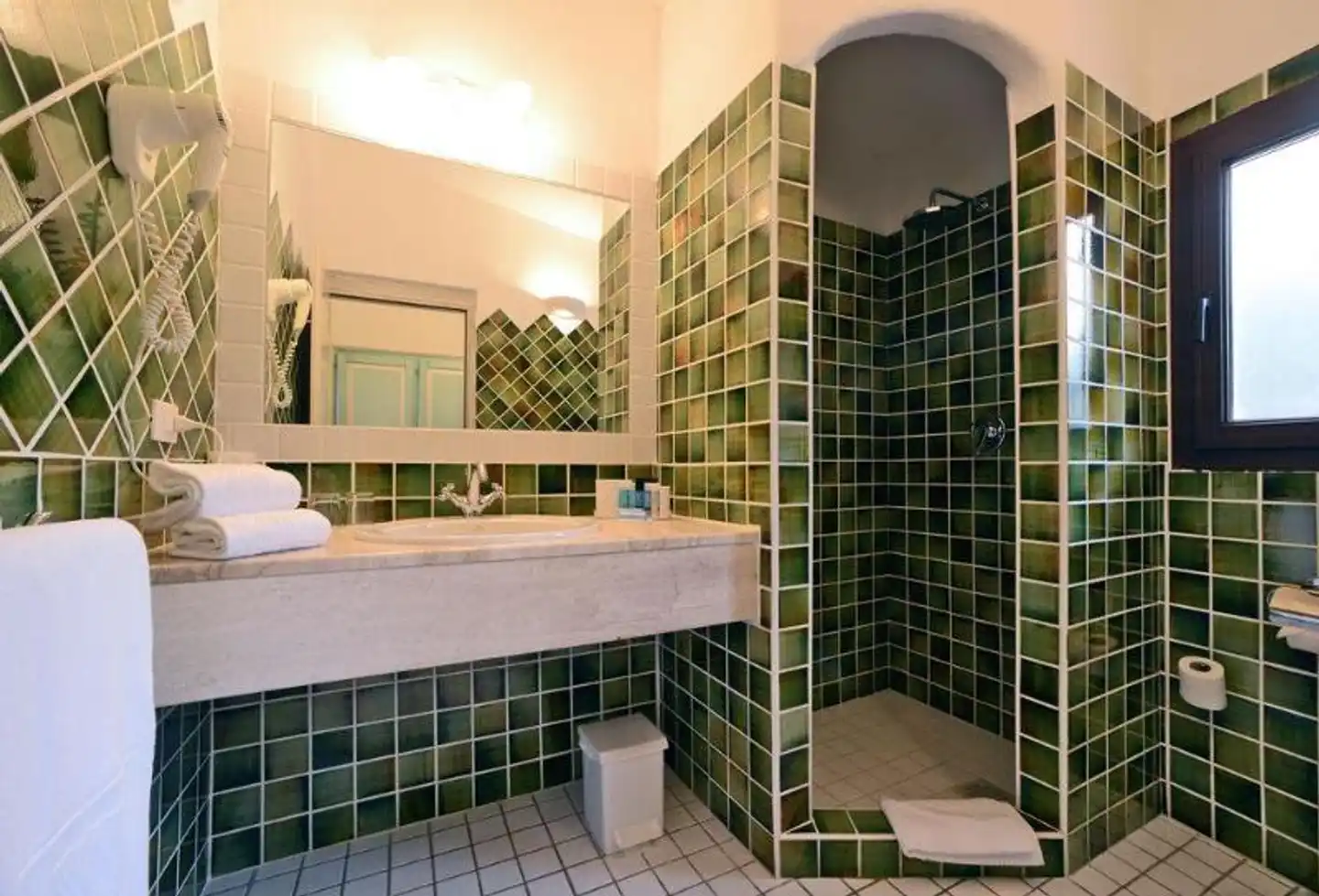 Ollastu Badezimmer