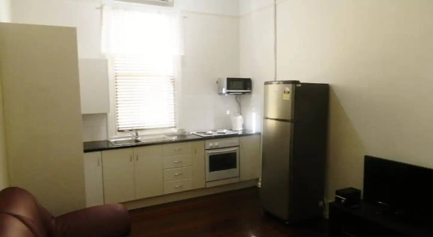 Champion Bay Apartments Badezimmer