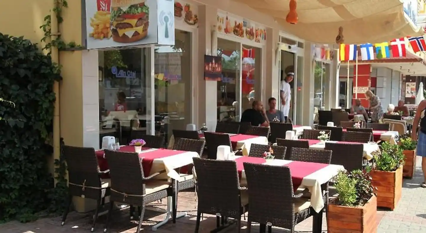 Alin Hotel Restaurant