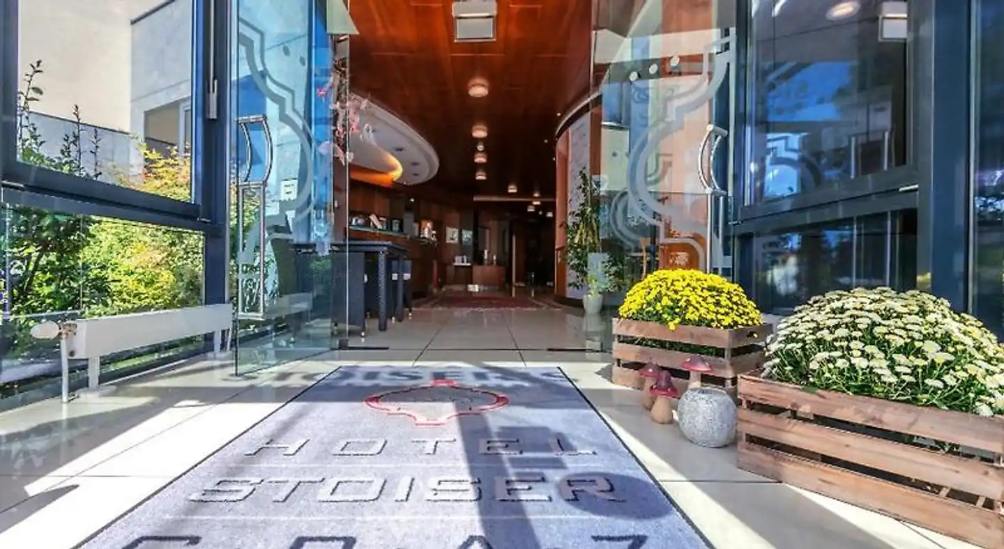Stoiser's Graz Aussenansicht