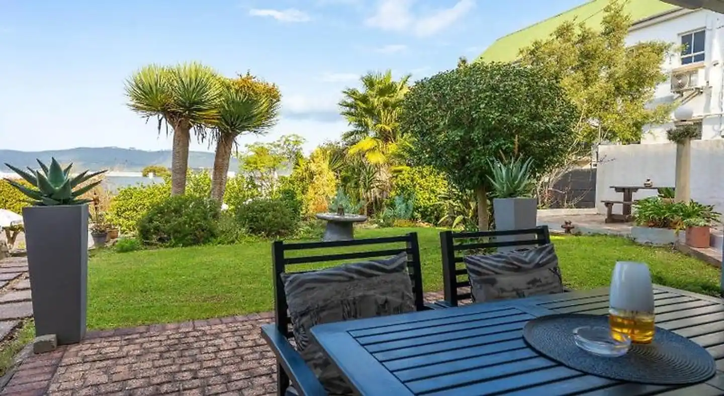Aestas B&B Terrasse