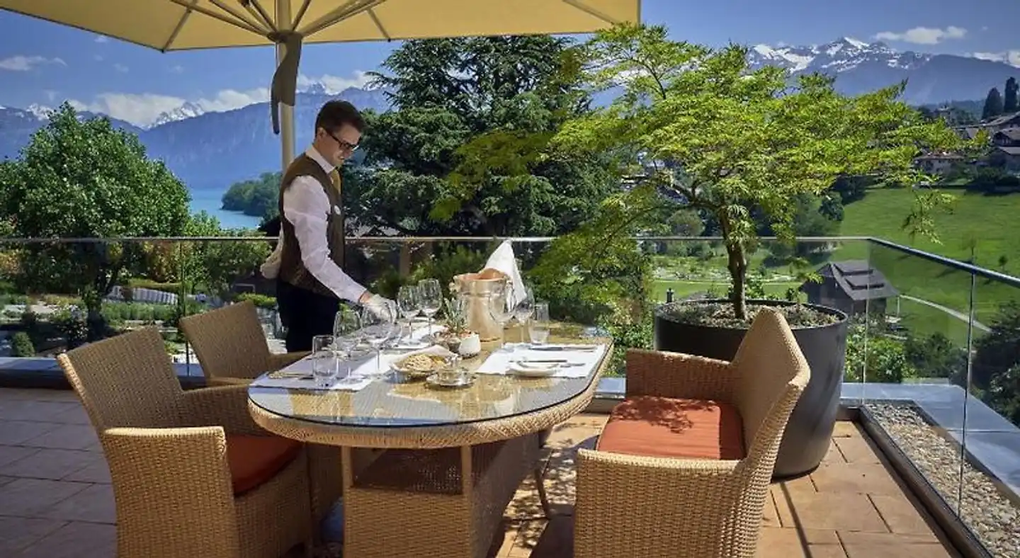 Eden Terrasse