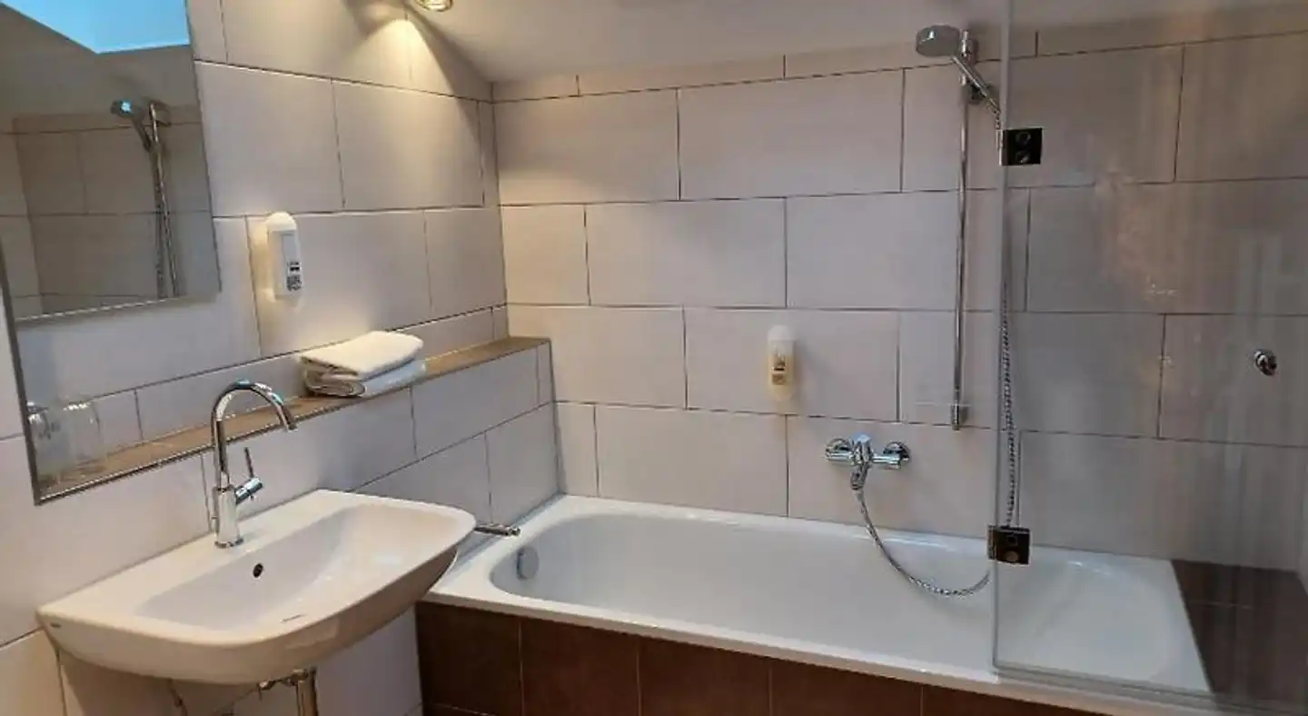 Gritscher Badezimmer