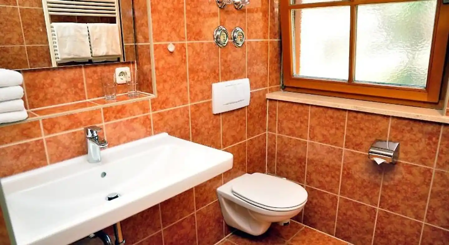 Gritscher Badezimmer