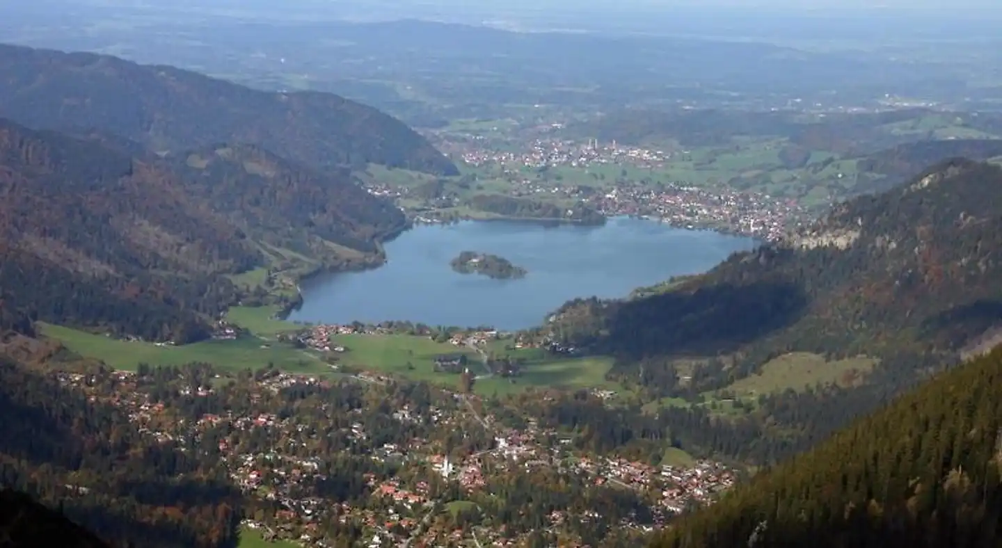 Gritscher Landschaft