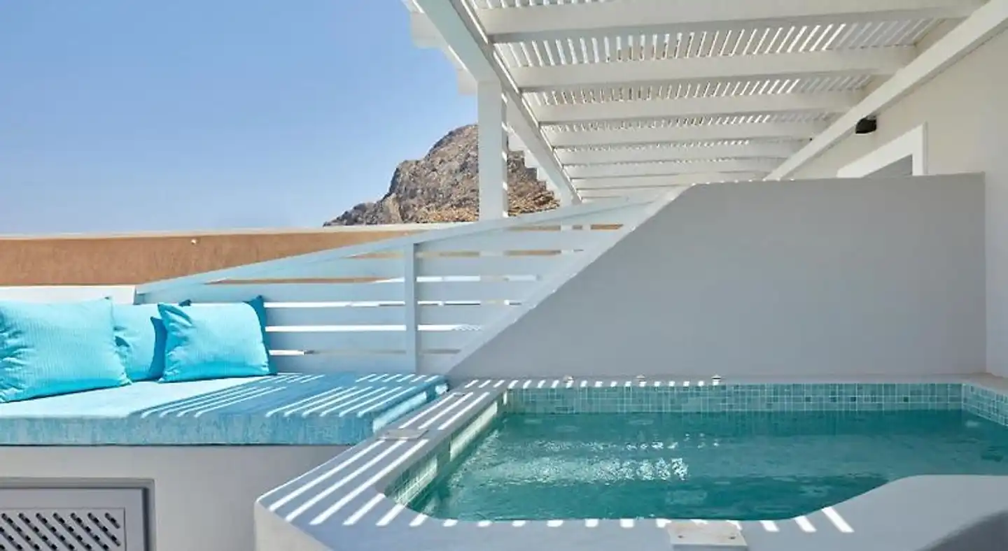 Blue Sea Hotel Pool
