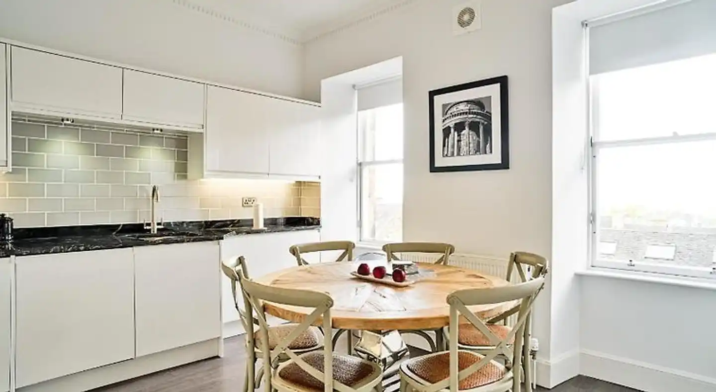 Apple Apartments Edinburgh Restaurant