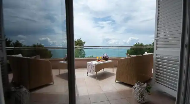 Maritimo Terrasse