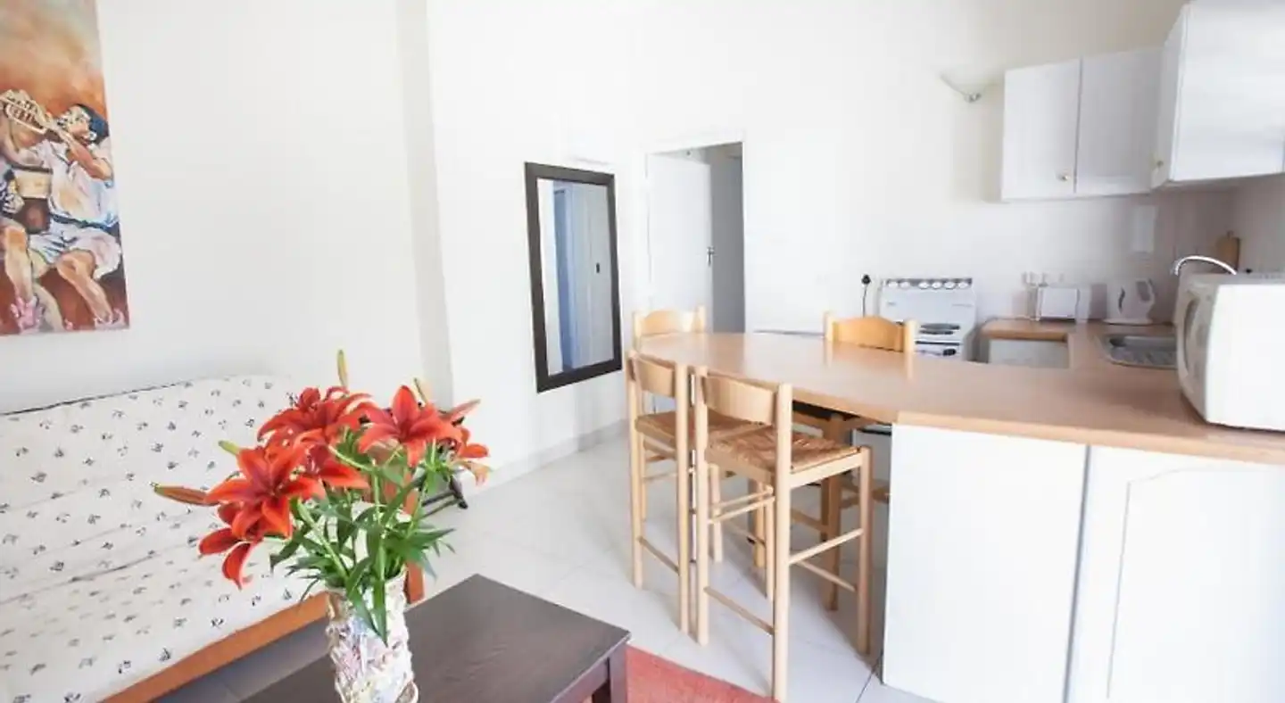 Brenwin Guest House Wohnbeispiel