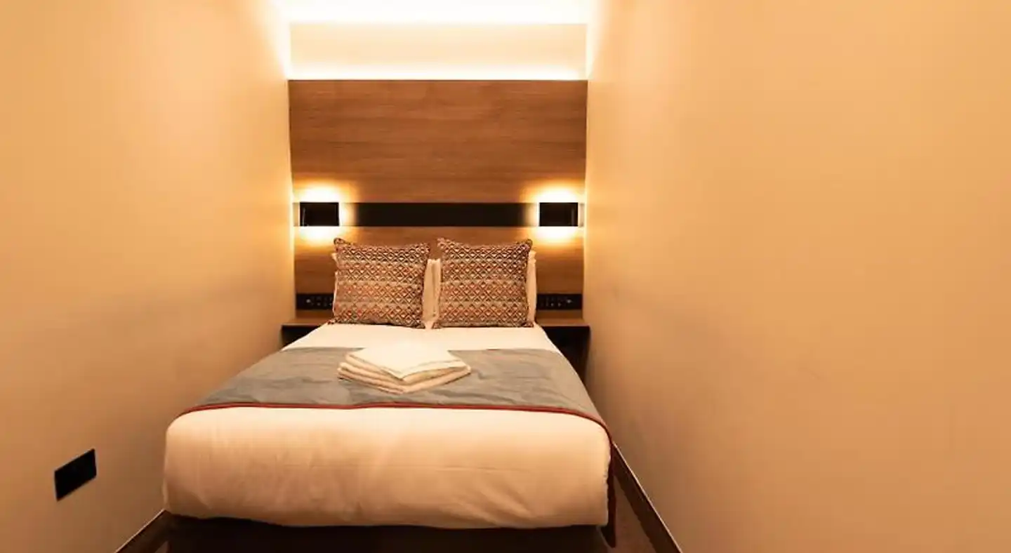 Oxford Hotel Earls Court London Wohnbeispiel