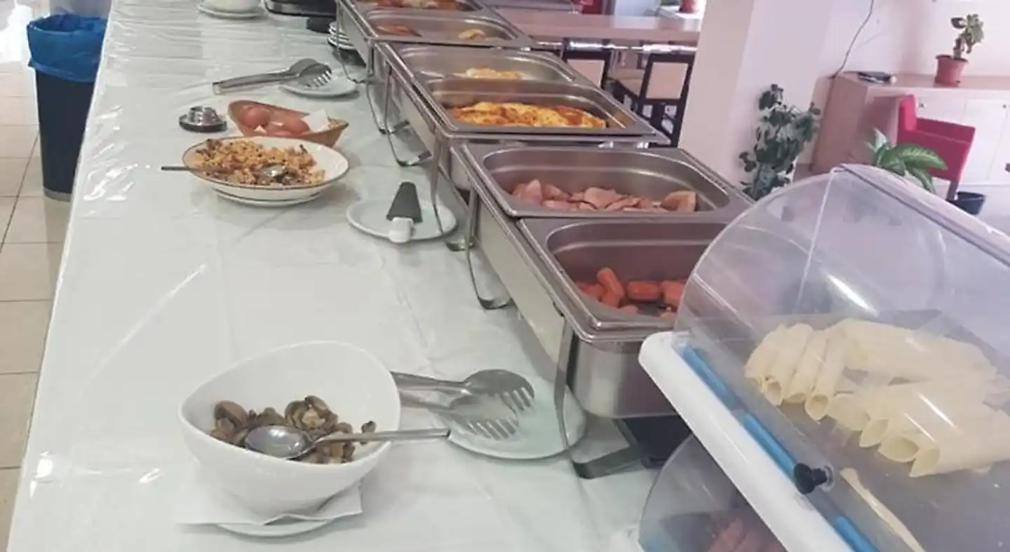 Glyfada Beach Hotel Restaurant