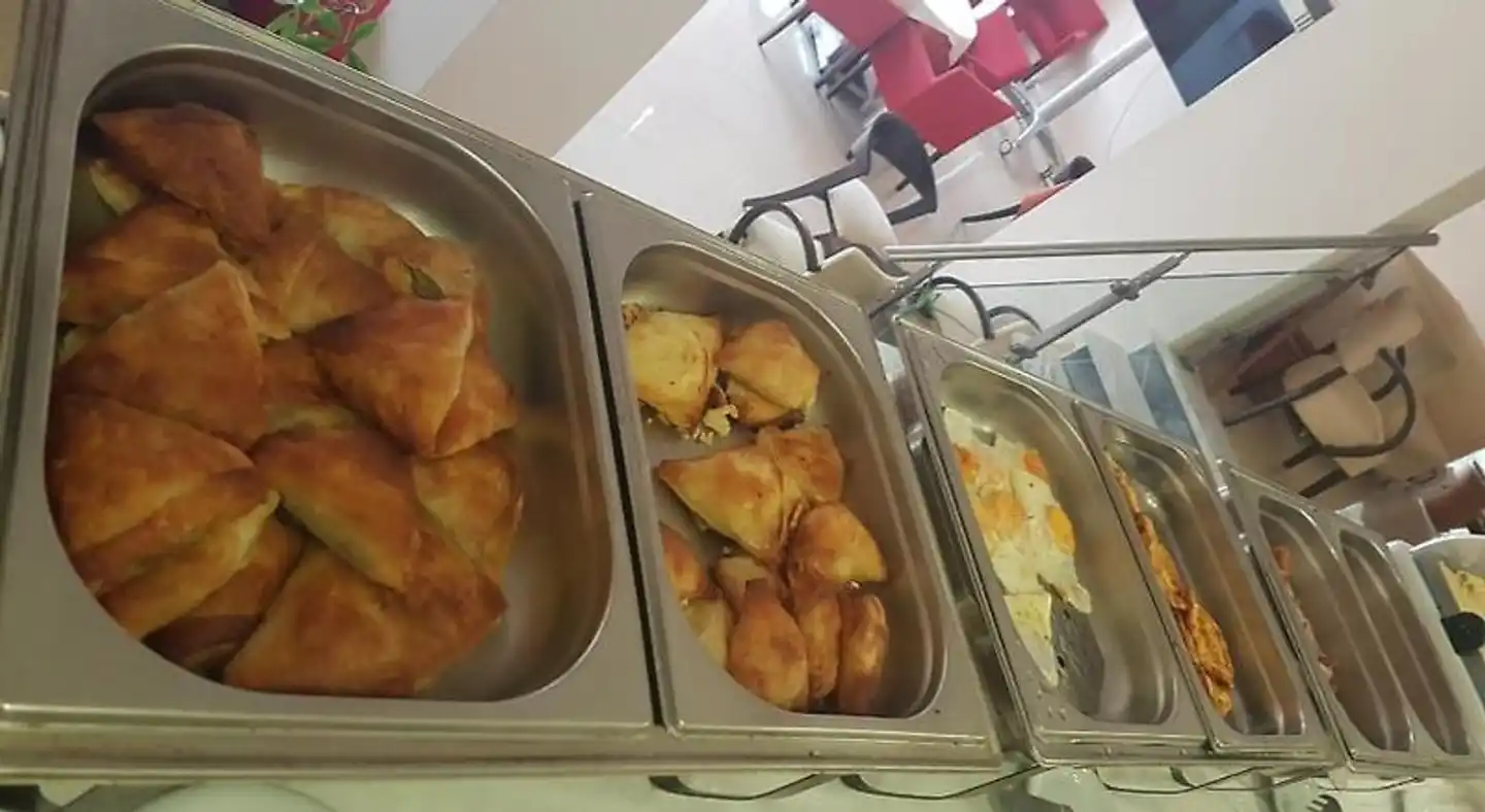 Glyfada Beach Hotel Restaurant