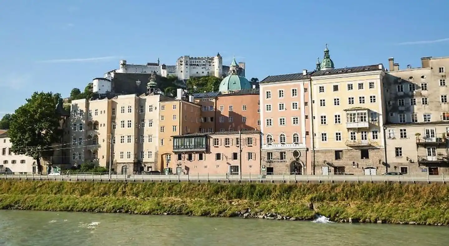 Radisson Blu Altstadt, Salzburg Aussenansicht