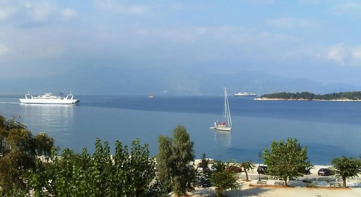 Konstantinoupolis Landschaft
