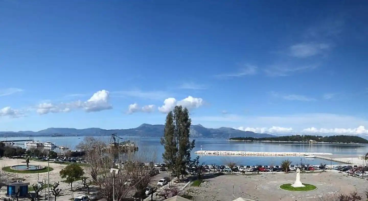 Konstantinoupolis Landschaft