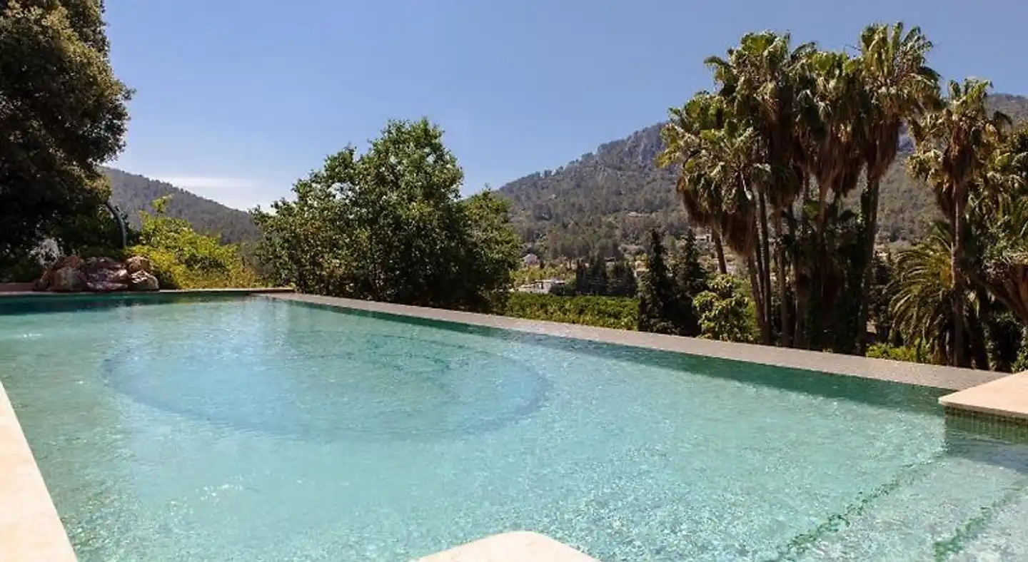Finca Agroturismo Son Galceran Pool