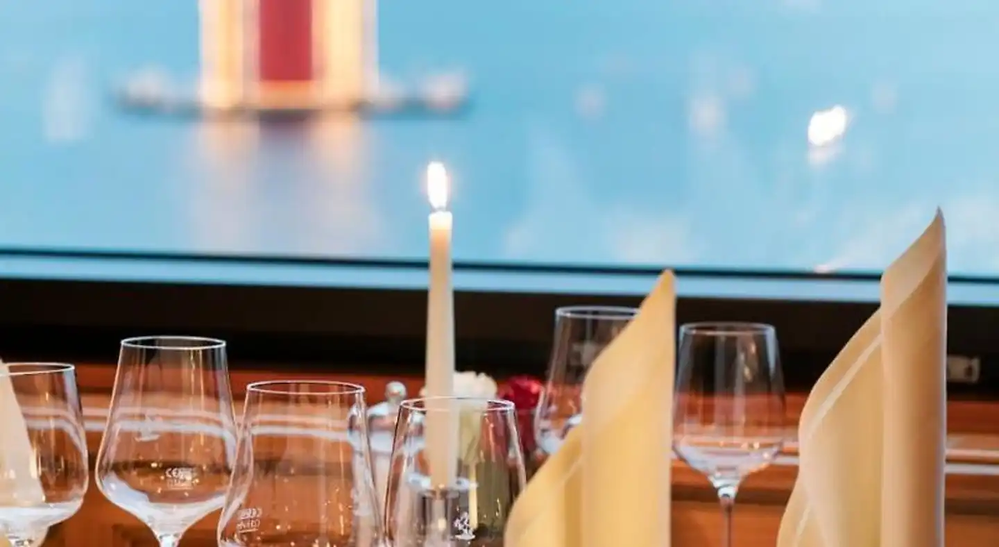 Romantikhotel Im Weissen Rössl Restaurant