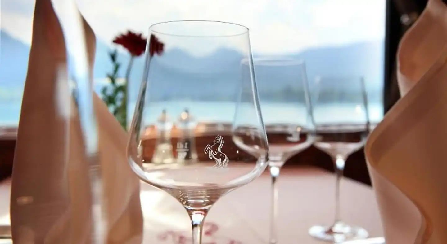 Romantikhotel Im Weissen Rössl Restaurant