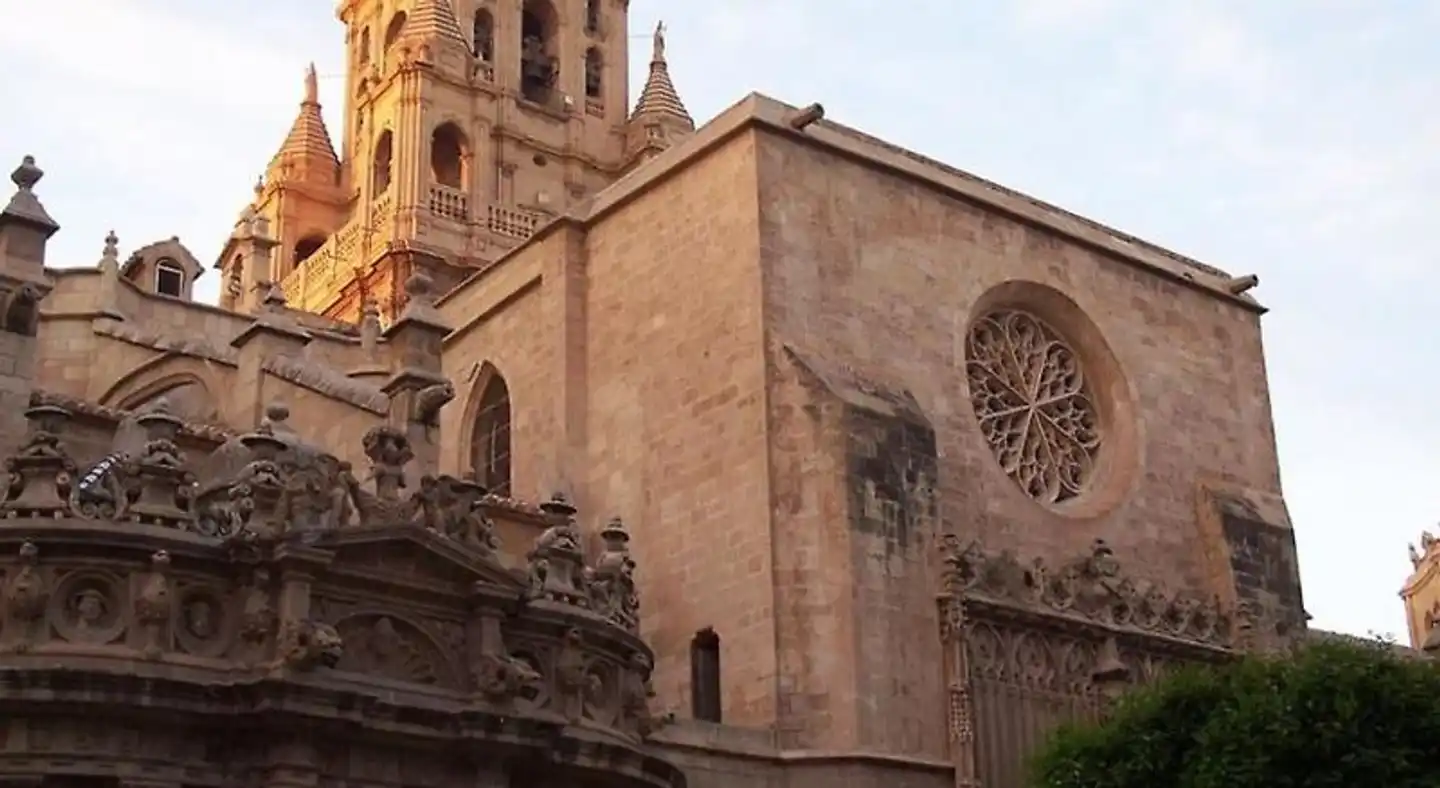 Pacoche Murcia Aussenansicht