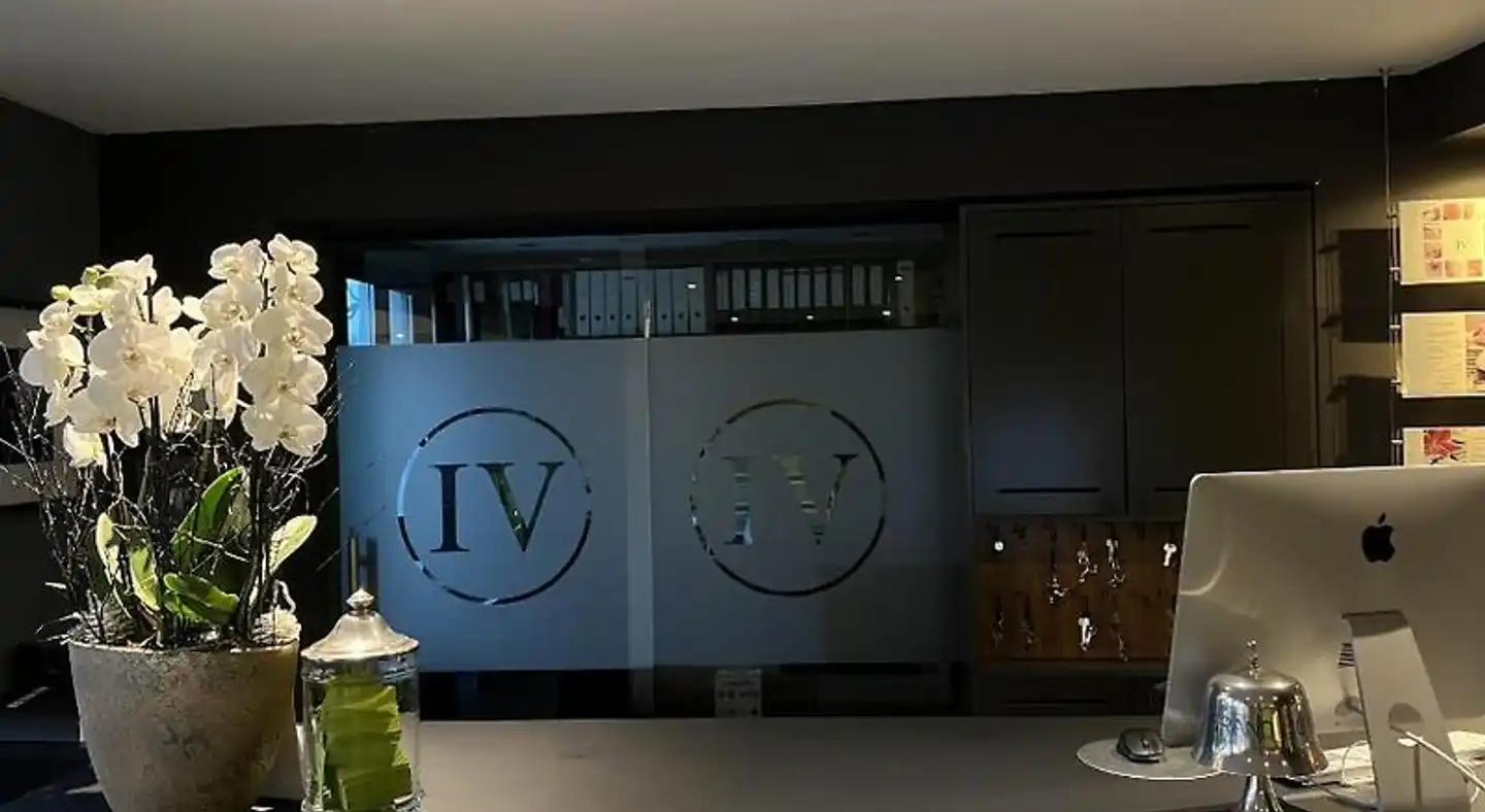 Hotel Restaurant Spa Ivan Vautier Lobby