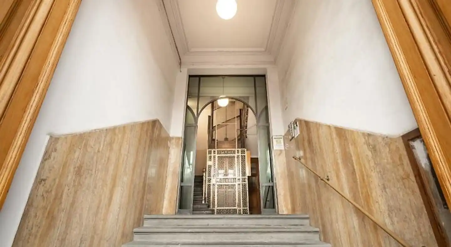 Bijou Lobby