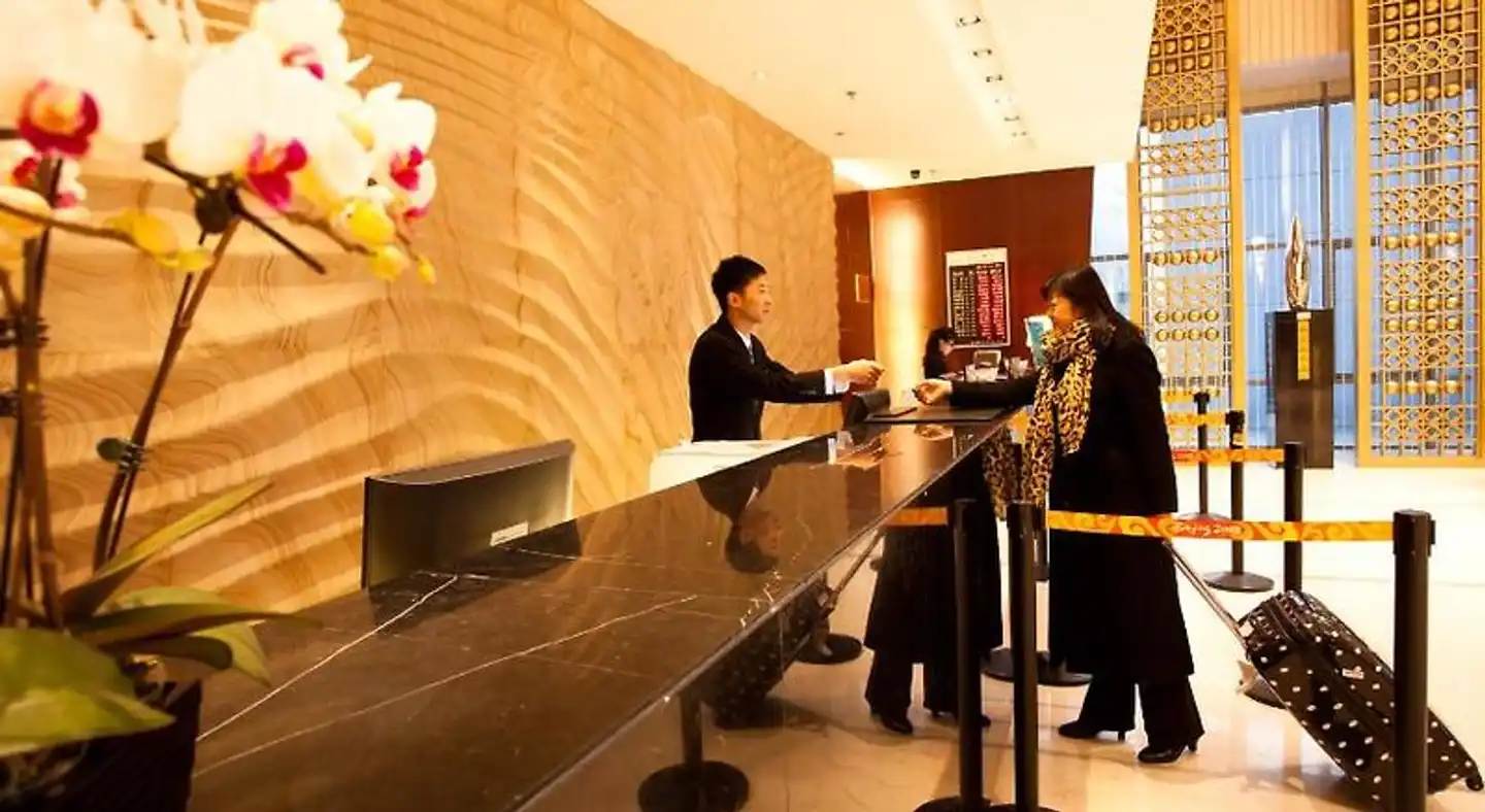 Vision Hotel Personen
