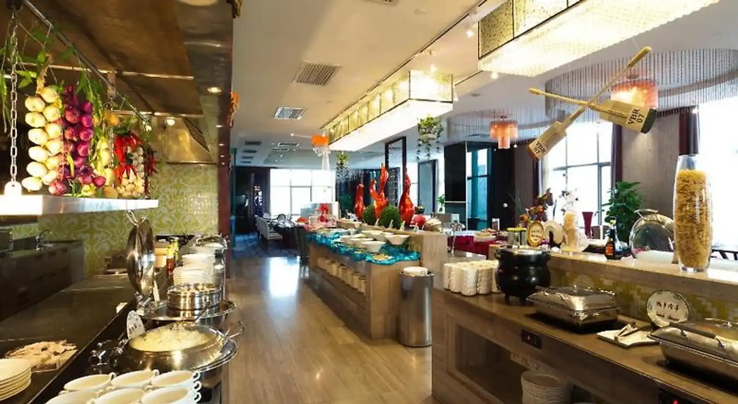 Vision Hotel Bar