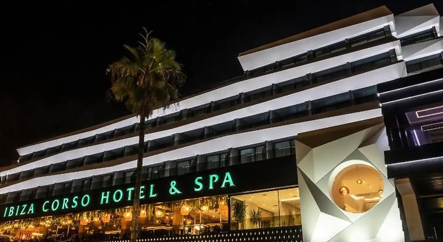 Ibiza Corso & Spa Aussenansicht