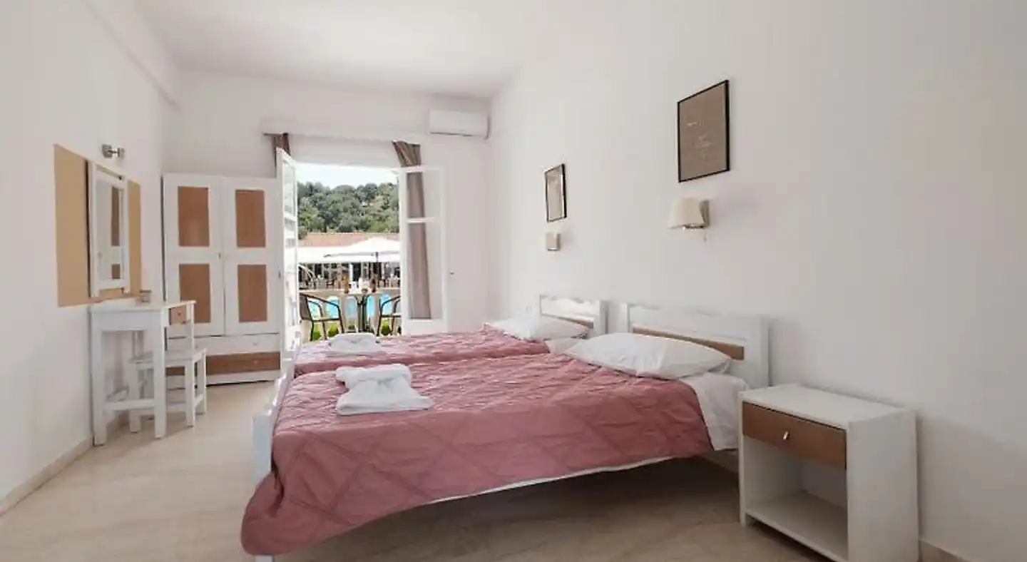 Katsaros Studios & Apartments Wohnbeispiel