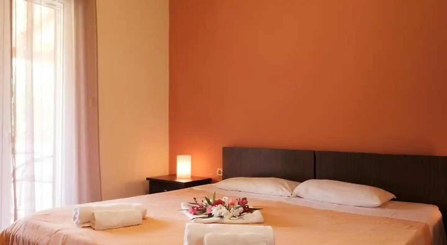 Erifili Apartments Wohnbeispiel