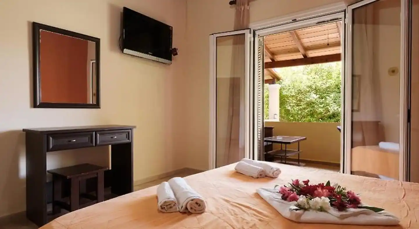 Erifili Apartments Wohnbeispiel