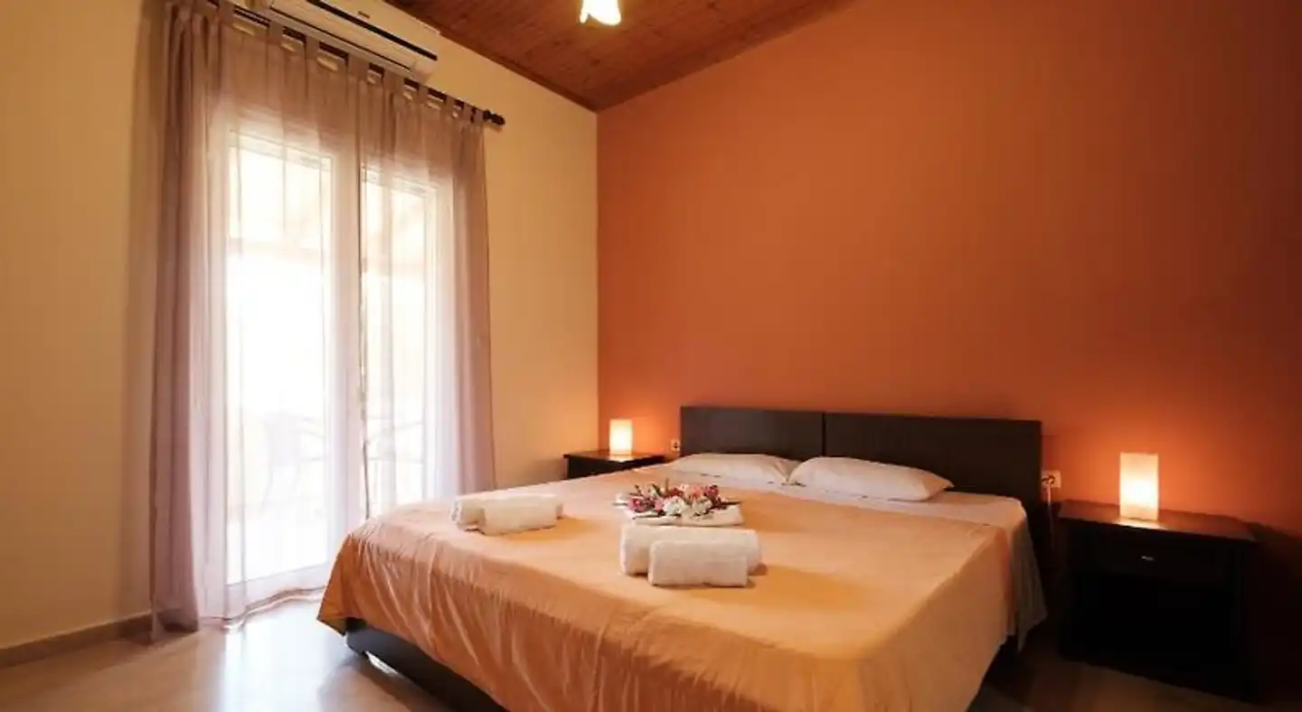 Erifili Apartments Wohnbeispiel