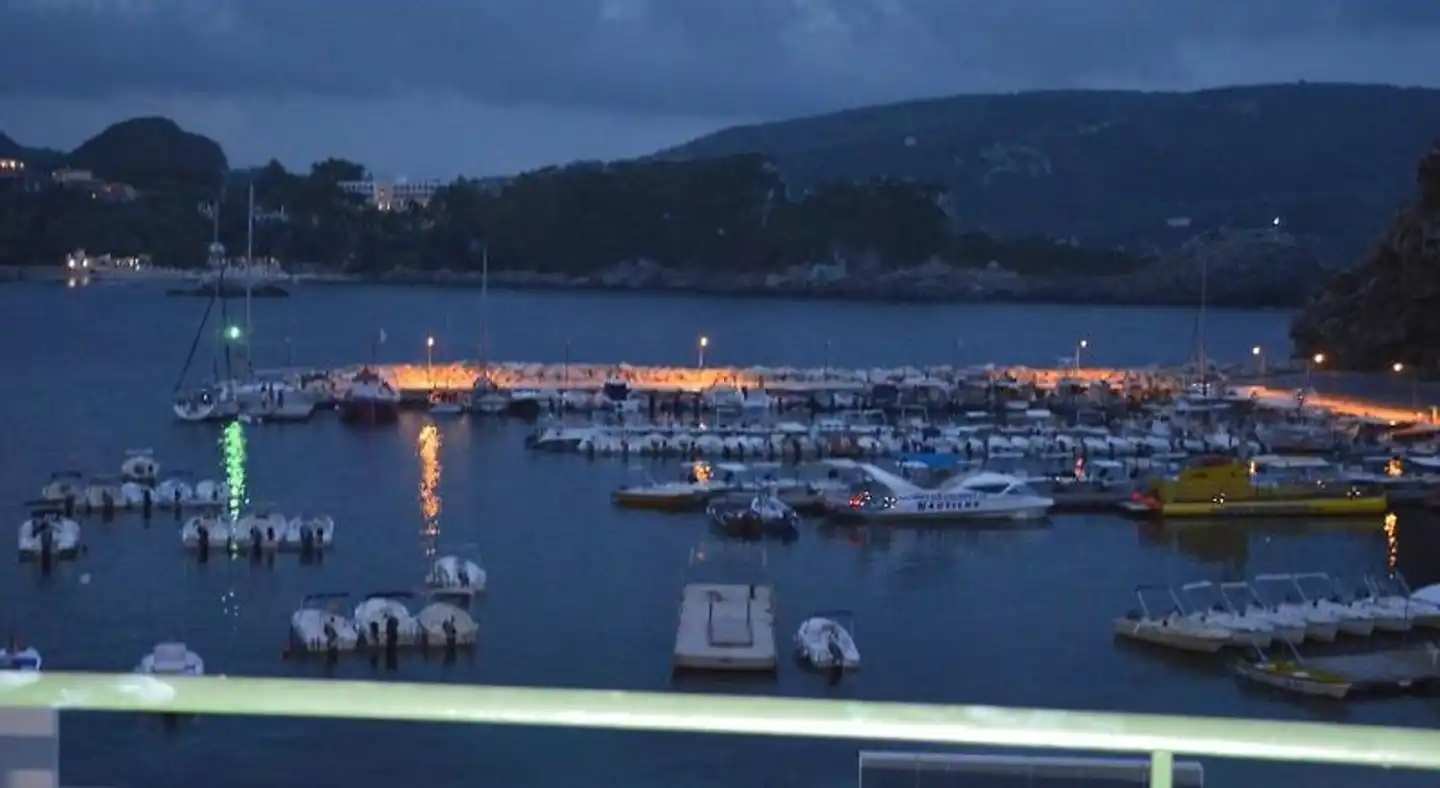 Akis Apartments Landschaft