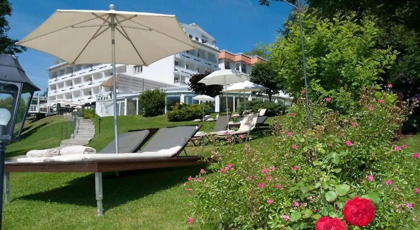 Seehotel Europa Garten