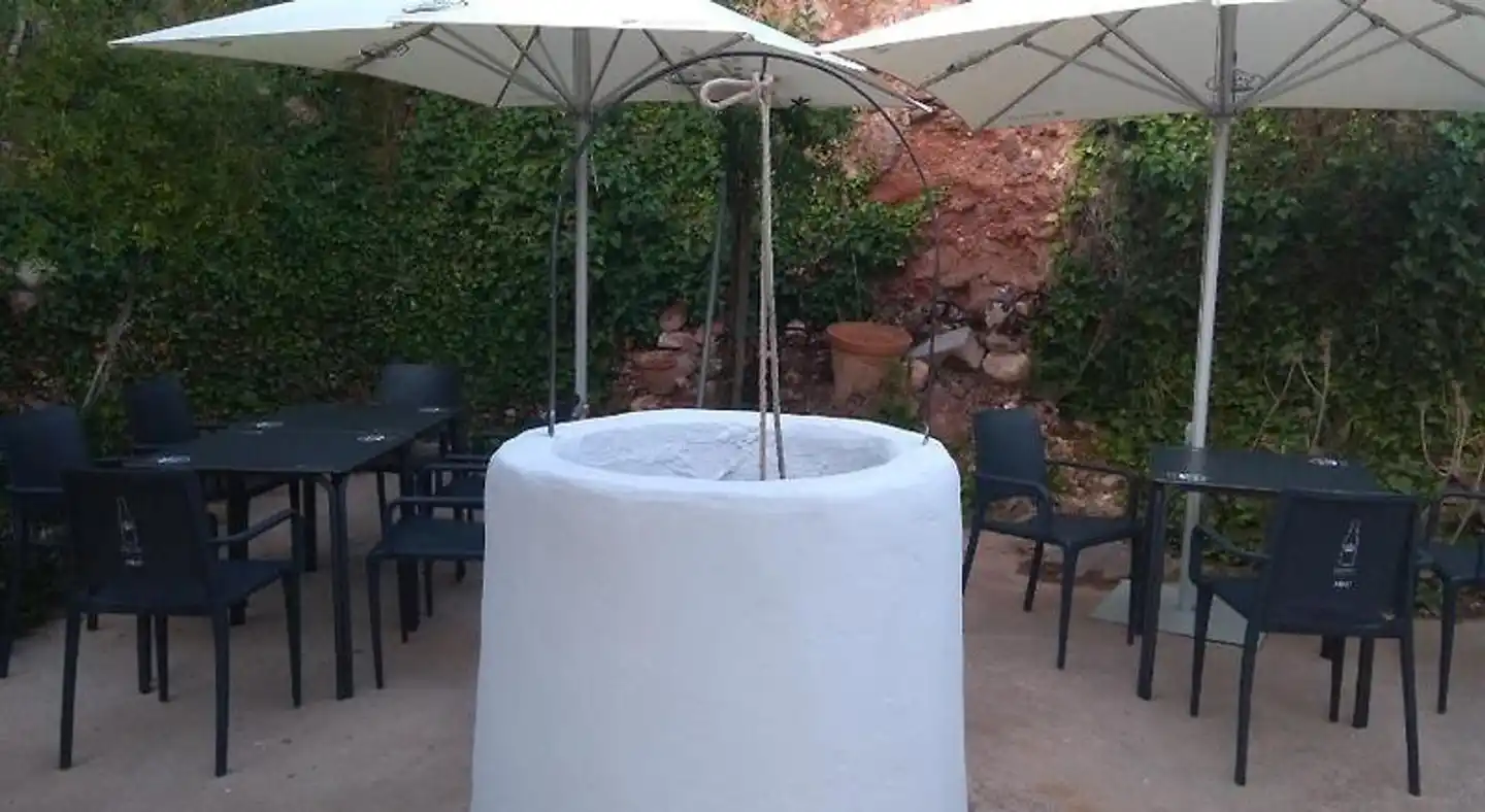 Hostal Rural Alba Terrasse