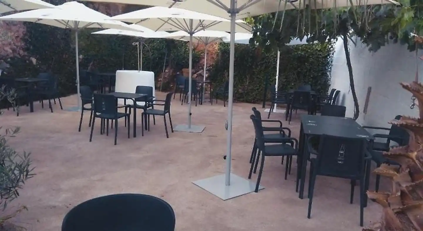 Hostal Rural Alba Terrasse