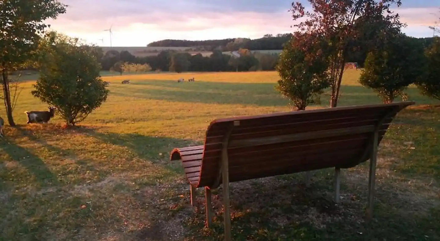 Sonnenhof Landschaft