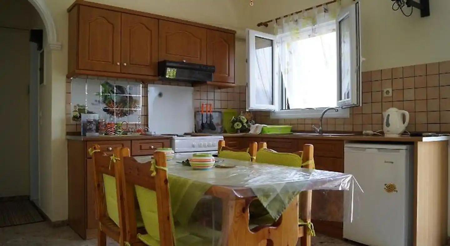 Katerina Apartments Restaurant