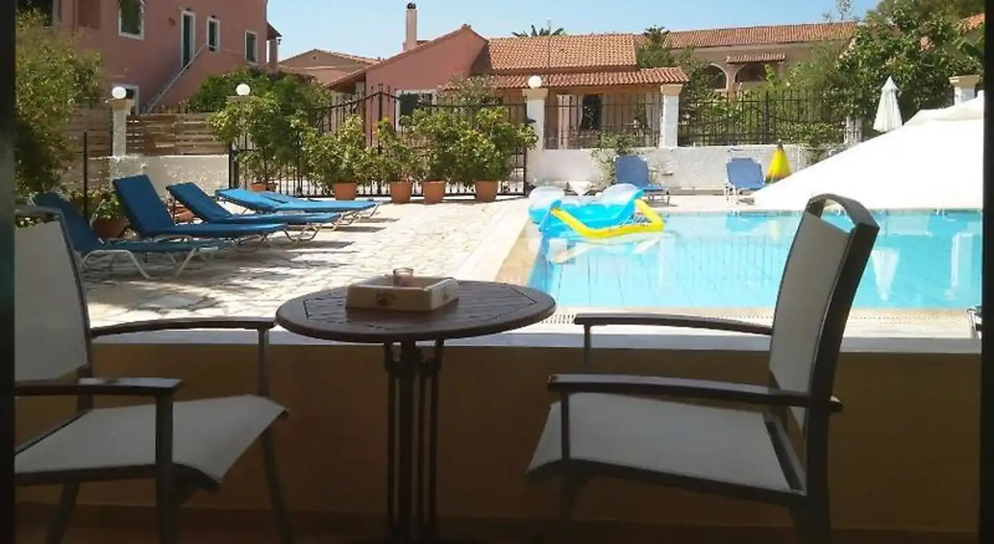 Katerina Apartments Pool