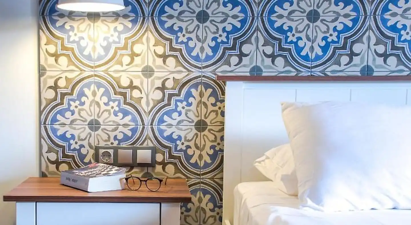 Aparthotel Ano Modellaufnahme