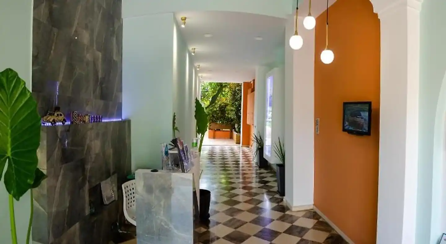 Aparthotel Ano Lobby