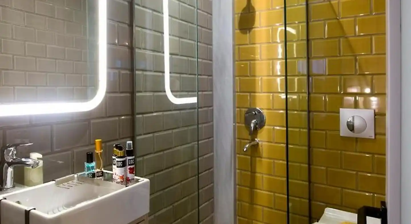 LOC Hospitality Annunziata Badezimmer