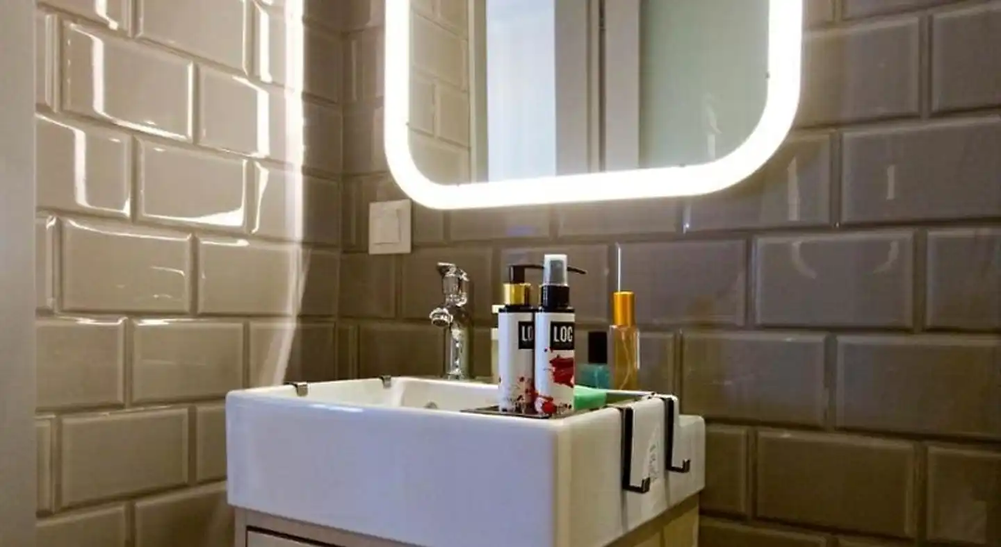 LOC Hospitality Annunziata Badezimmer