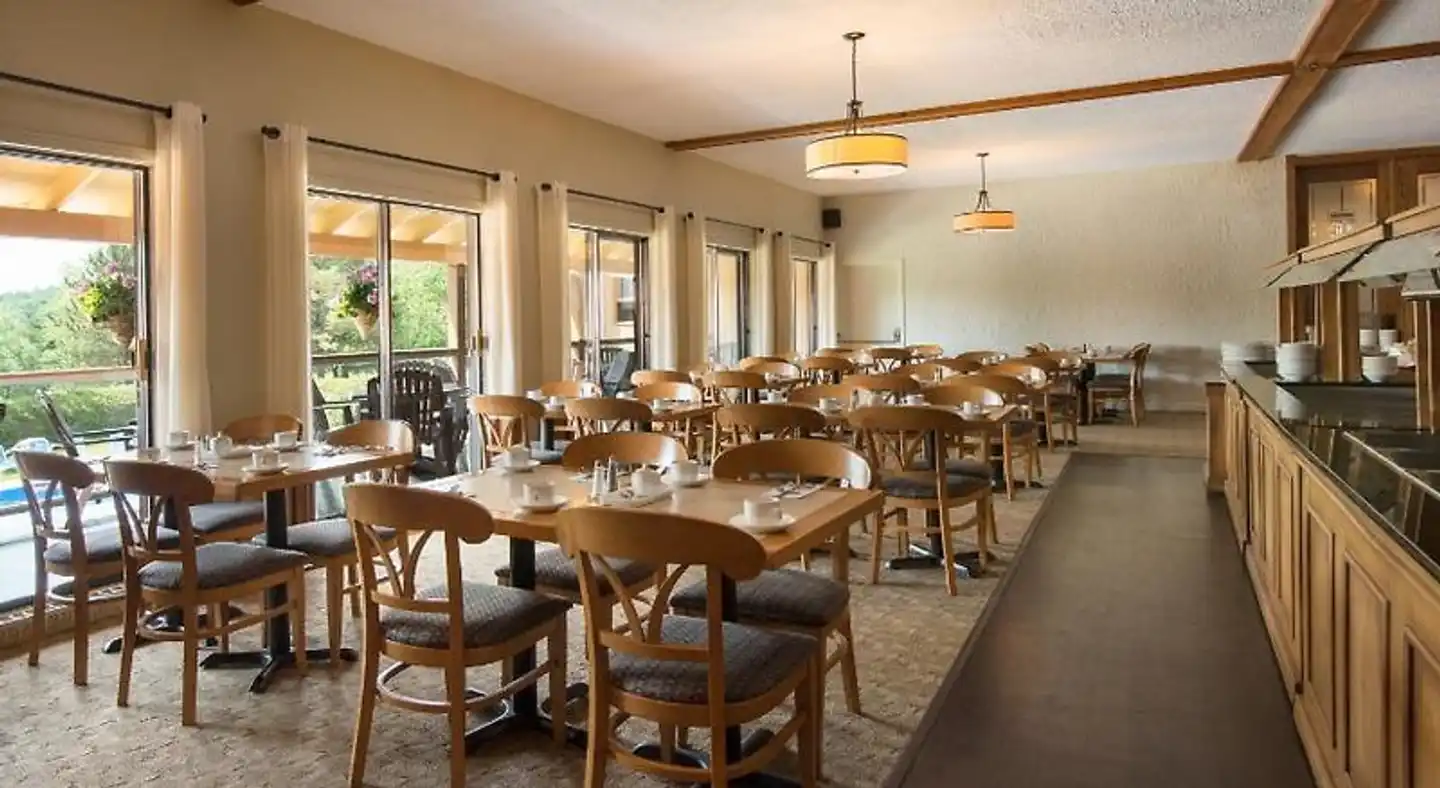 Hôtel Chéribourg Restaurant