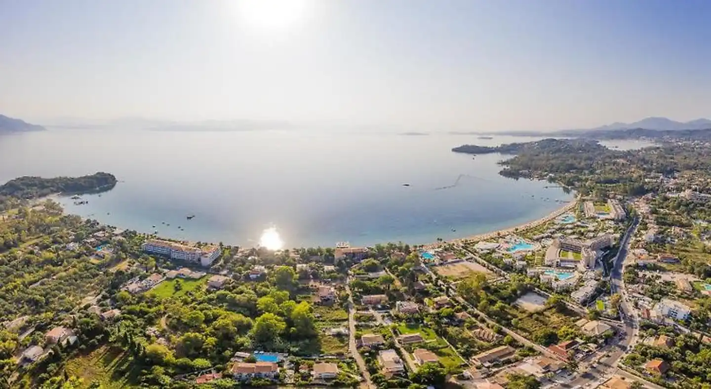 Kaloudis Studios & Apartments Landschaft