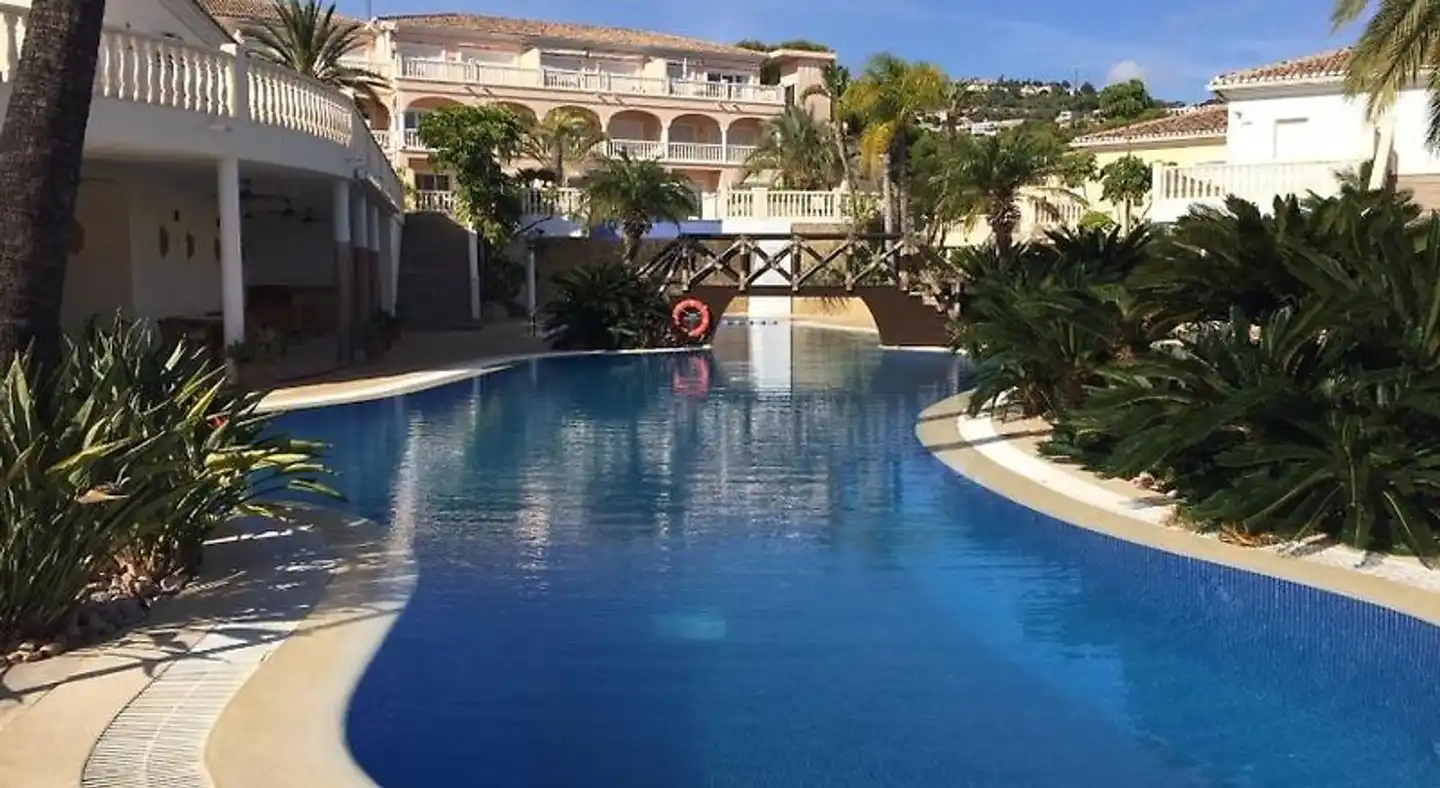 Parques Casablanca Pool