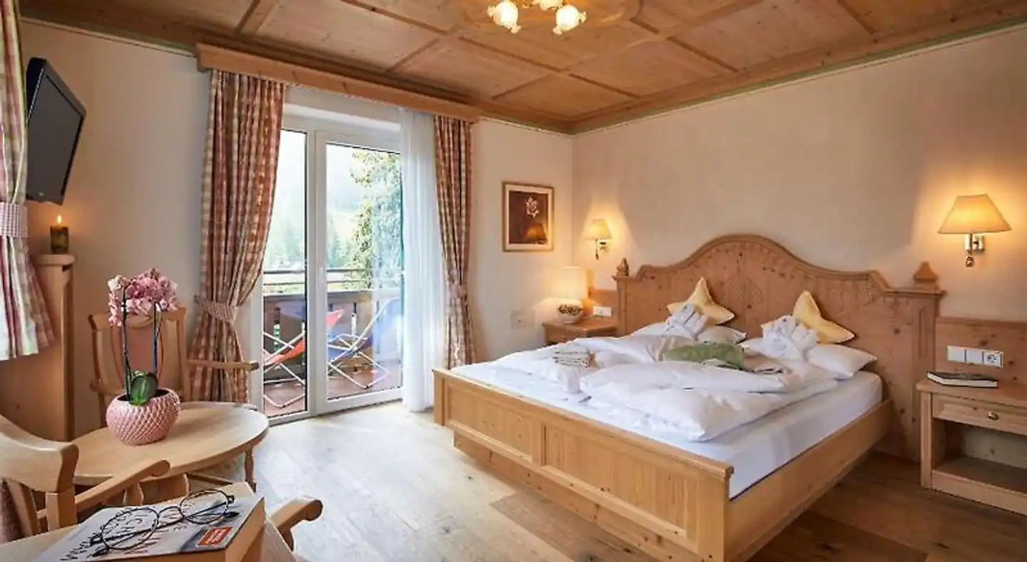 Hotel Savoy Wohnbeispiel