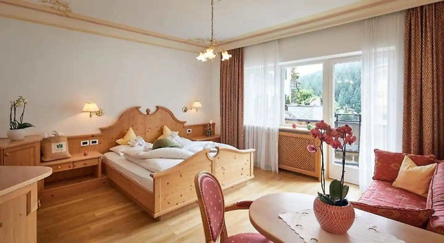 Hotel Savoy Wohnbeispiel